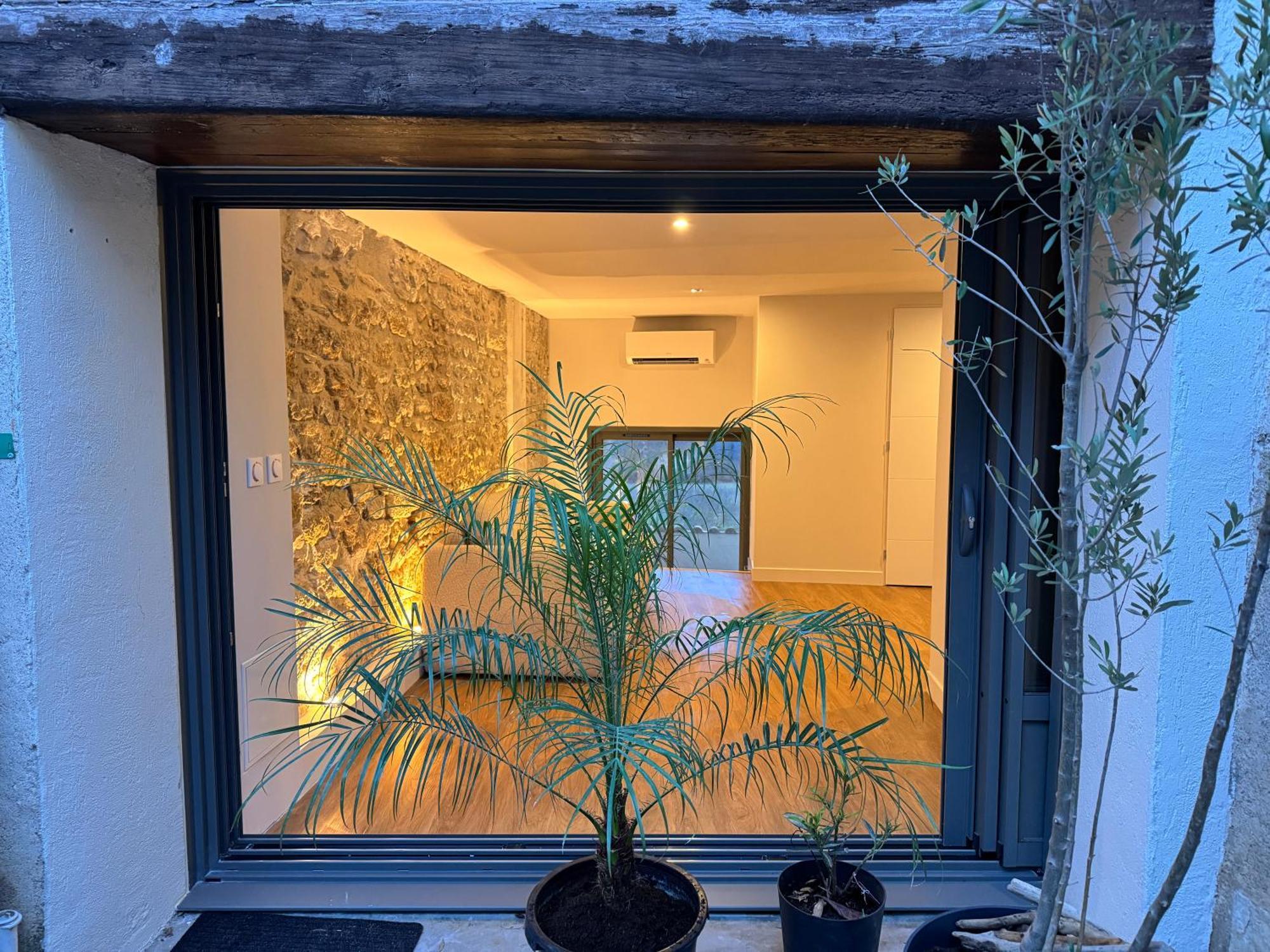 Le Vieux Superbe Dans Maison Medievale Avec Terrasse Et Vue Lagune De Thau Balaruc-le-Vieux